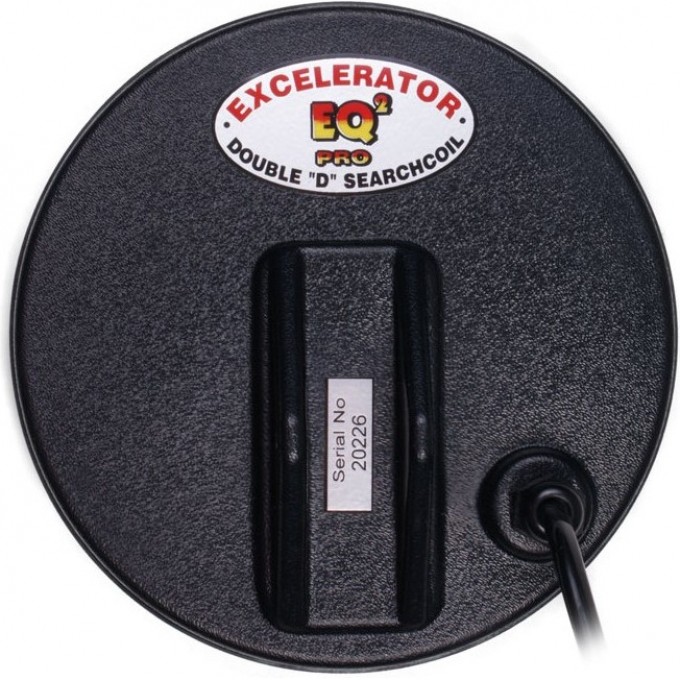 Катушка Detech Excelerator 6" DD для MINELAB Explorer DDV0046 Катушка Detech Excelerator 6" DD для MINELAB Explorer DDV0046