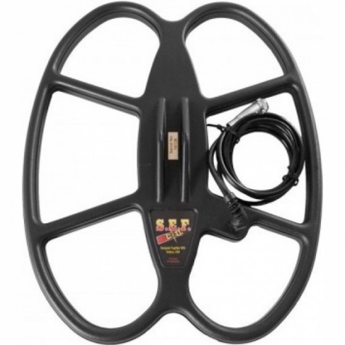 Катушка Detech SEF 15x12" DD для MINELAB GPX DDV0078 Катушка Detech SEF 15x12" DD для MINELAB GPX DDV0078