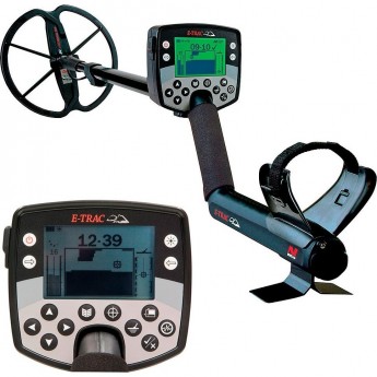 Металлодетектор MINELAB E-Trac (Комплектация Pro)