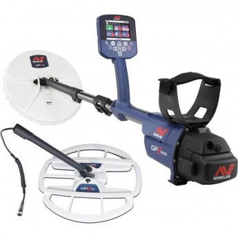 Металлодетектор MINELAB GPZ 7000